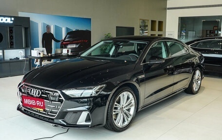 Audi A7, 2025 год, 8 800 077 рублей, 3 фотография