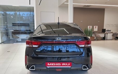 KIA Rio IV, 2021 год, 1 399 000 рублей, 6 фотография