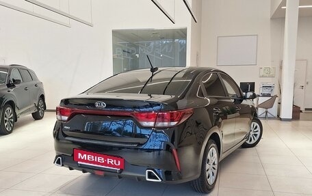 KIA Rio IV, 2021 год, 1 399 000 рублей, 7 фотография