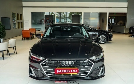 Audi A7, 2025 год, 8 800 077 рублей, 5 фотография