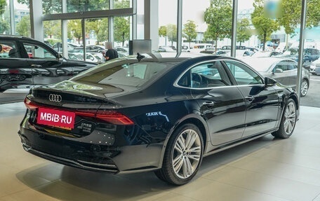 Audi A7, 2025 год, 8 800 077 рублей, 2 фотография