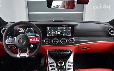 Mercedes-Benz AMG GT I рестайлинг, 2021 год, 6 590 000 рублей, 6 фотография