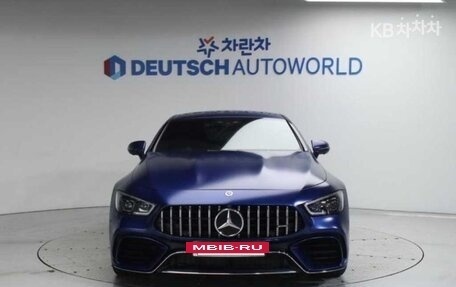 Mercedes-Benz AMG GT I рестайлинг, 2021 год, 6 590 000 рублей, 2 фотография