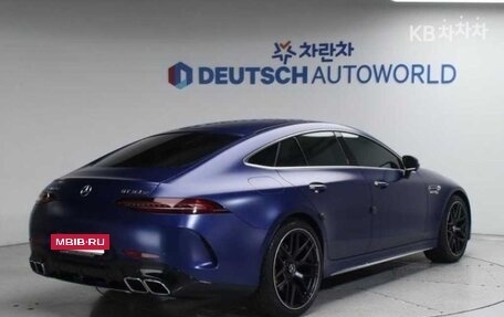 Mercedes-Benz AMG GT I рестайлинг, 2021 год, 6 590 000 рублей, 3 фотография