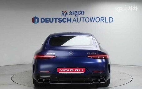 Mercedes-Benz AMG GT I рестайлинг, 2021 год, 6 590 000 рублей, 4 фотография