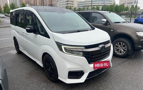Honda Stepwgn IV, 2019 год, 2 800 000 рублей, 5 фотография