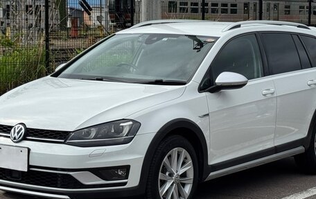 Volkswagen Golf VII, 2017 год, 1 520 000 рублей, 3 фотография