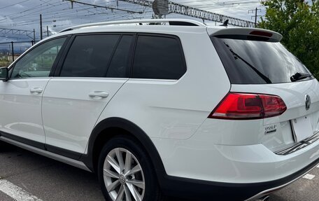 Volkswagen Golf VII, 2017 год, 1 520 000 рублей, 5 фотография