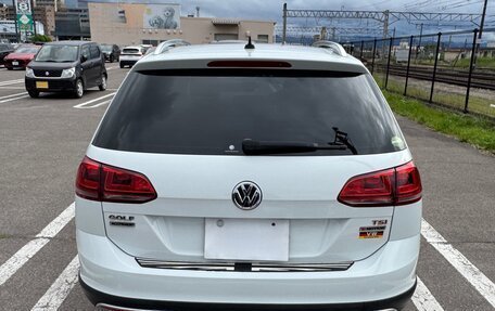 Volkswagen Golf VII, 2017 год, 1 520 000 рублей, 6 фотография