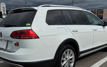 Volkswagen Golf VII, 2017 год, 1 520 000 рублей, 7 фотография