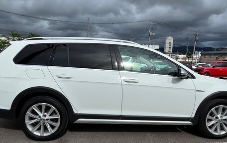 Volkswagen Golf VII, 2017 год, 1 520 000 рублей, 8 фотография