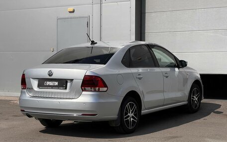 Volkswagen Polo VI (EU Market), 2017 год, 980 000 рублей, 4 фотография