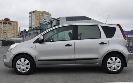 Nissan Note II рестайлинг, 2011 год, 799 000 рублей, 3 фотография