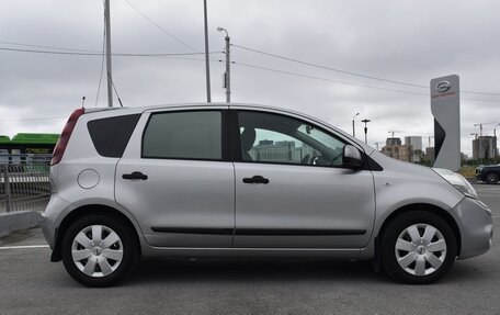 Nissan Note II рестайлинг, 2011 год, 799 000 рублей, 4 фотография
