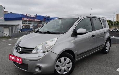 Nissan Note II рестайлинг, 2011 год, 799 000 рублей, 2 фотография