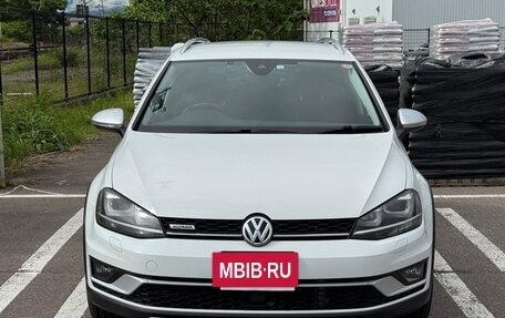 Volkswagen Golf VII, 2017 год, 1 520 000 рублей, 2 фотография