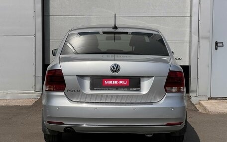 Volkswagen Polo VI (EU Market), 2017 год, 980 000 рублей, 5 фотография