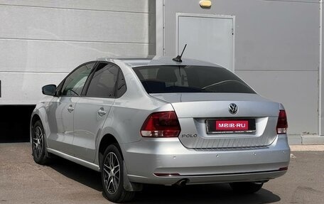 Volkswagen Polo VI (EU Market), 2017 год, 980 000 рублей, 6 фотография