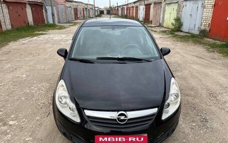 Opel Corsa D, 2008 год, 350 000 рублей, 2 фотография