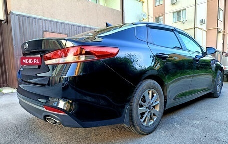 KIA Optima IV, 2017 год, 1 650 000 рублей, 3 фотография