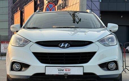 Hyundai ix35 I рестайлинг, 2011 год, 1 697 000 рублей, 2 фотография