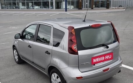 Nissan Note II рестайлинг, 2011 год, 799 000 рублей, 5 фотография