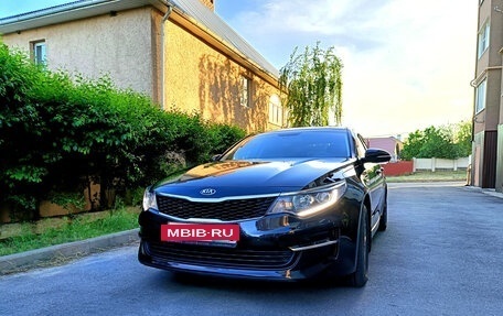 KIA Optima IV, 2017 год, 1 650 000 рублей, 2 фотография