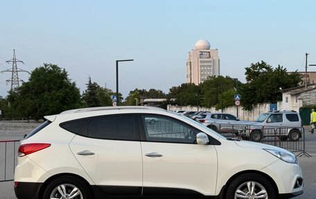 Hyundai ix35 I рестайлинг, 2011 год, 1 697 000 рублей, 9 фотография