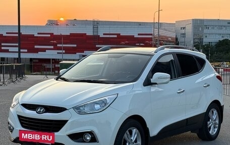 Hyundai ix35 I рестайлинг, 2011 год, 1 697 000 рублей, 6 фотография