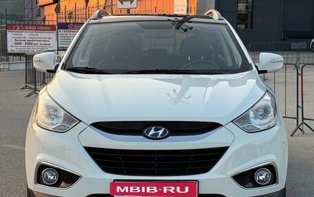 Hyundai ix35 I рестайлинг, 2011 год, 1 697 000 рублей, 3 фотография