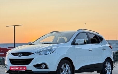 Hyundai ix35 I рестайлинг, 2011 год, 1 697 000 рублей, 5 фотография