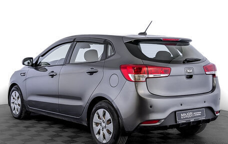KIA Rio III рестайлинг, 2017 год, 1 245 000 рублей, 7 фотография