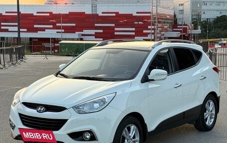 Hyundai ix35 I рестайлинг, 2011 год, 1 697 000 рублей, 7 фотография