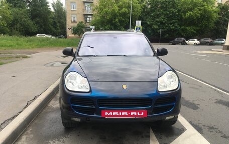 Porsche Cayenne III, 2004 год, 700 000 рублей, 2 фотография