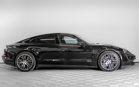 Porsche Taycan I, 2021 год, 7 100 000 рублей, 4 фотография