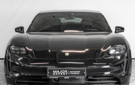 Porsche Taycan I, 2021 год, 7 100 000 рублей, 2 фотография