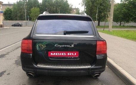 Porsche Cayenne III, 2004 год, 700 000 рублей, 3 фотография