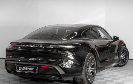 Porsche Taycan I, 2021 год, 7 100 000 рублей, 5 фотография