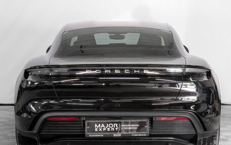 Porsche Taycan I, 2021 год, 7 100 000 рублей, 6 фотография