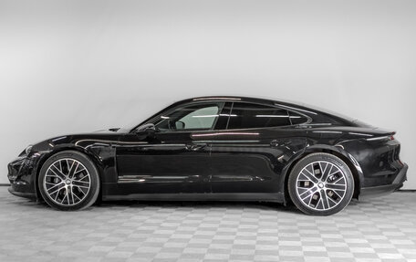 Porsche Taycan I, 2021 год, 7 100 000 рублей, 8 фотография
