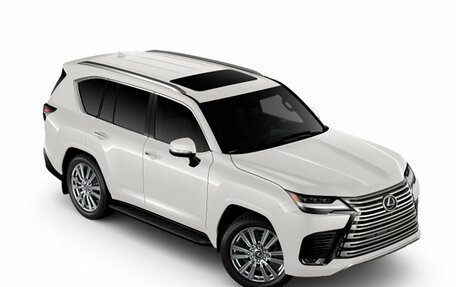 Lexus LX, 2024 год, 16 500 000 рублей, 2 фотография