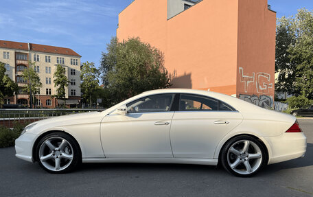 Mercedes-Benz CLS, 2008 год, 1 500 000 рублей, 3 фотография