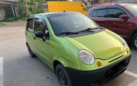 Daewoo Matiz I, 2007 год, 230 000 рублей, 2 фотография