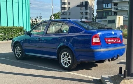 Skoda Octavia IV, 2008 год, 499 999 рублей, 4 фотография