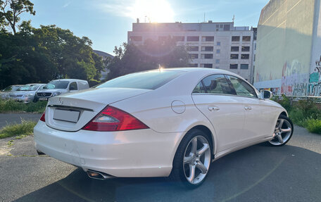 Mercedes-Benz CLS, 2008 год, 1 500 000 рублей, 4 фотография
