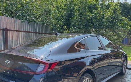Hyundai Sonata VIII, 2020 год, 2 320 000 рублей, 2 фотография