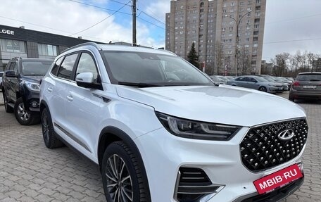 Chery Tiggo 8 Pro, 2022 год, 1 805 000 рублей, 3 фотография