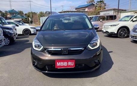 Honda Fit, 2022 год, 1 074 000 рублей, 2 фотография