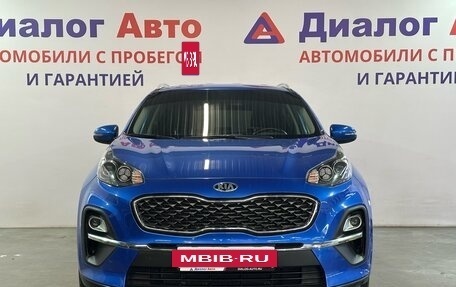 KIA Sportage IV рестайлинг, 2021 год, 2 667 000 рублей, 2 фотография