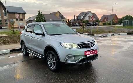 Geely Atlas I, 2019 год, 2 000 000 рублей, 3 фотография